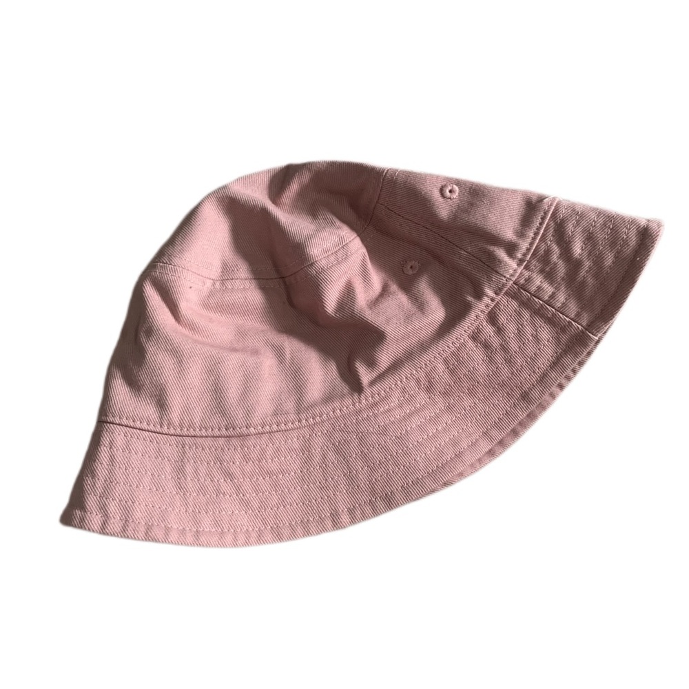 H&M Pale Pink Bucket Hat